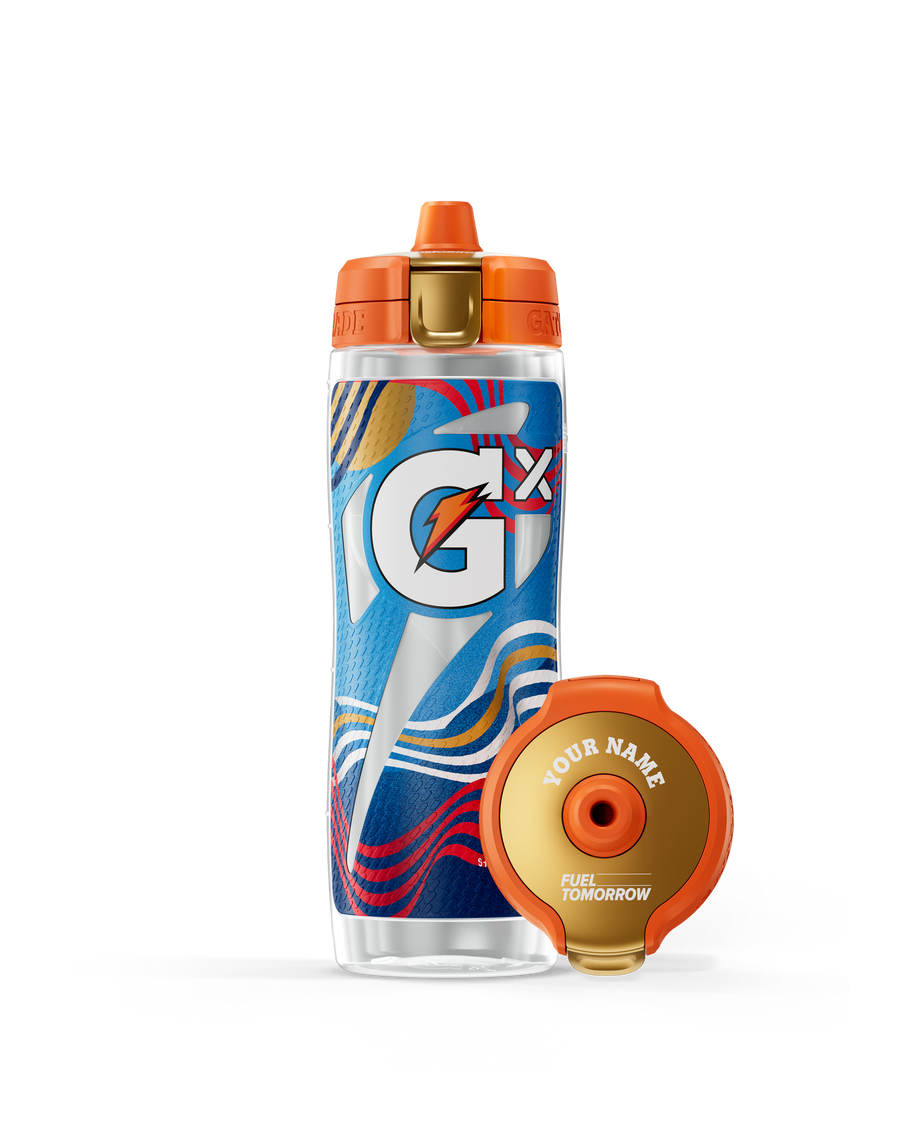 Mallory Swanson Gx Collaboration Bottle - Collector Carry