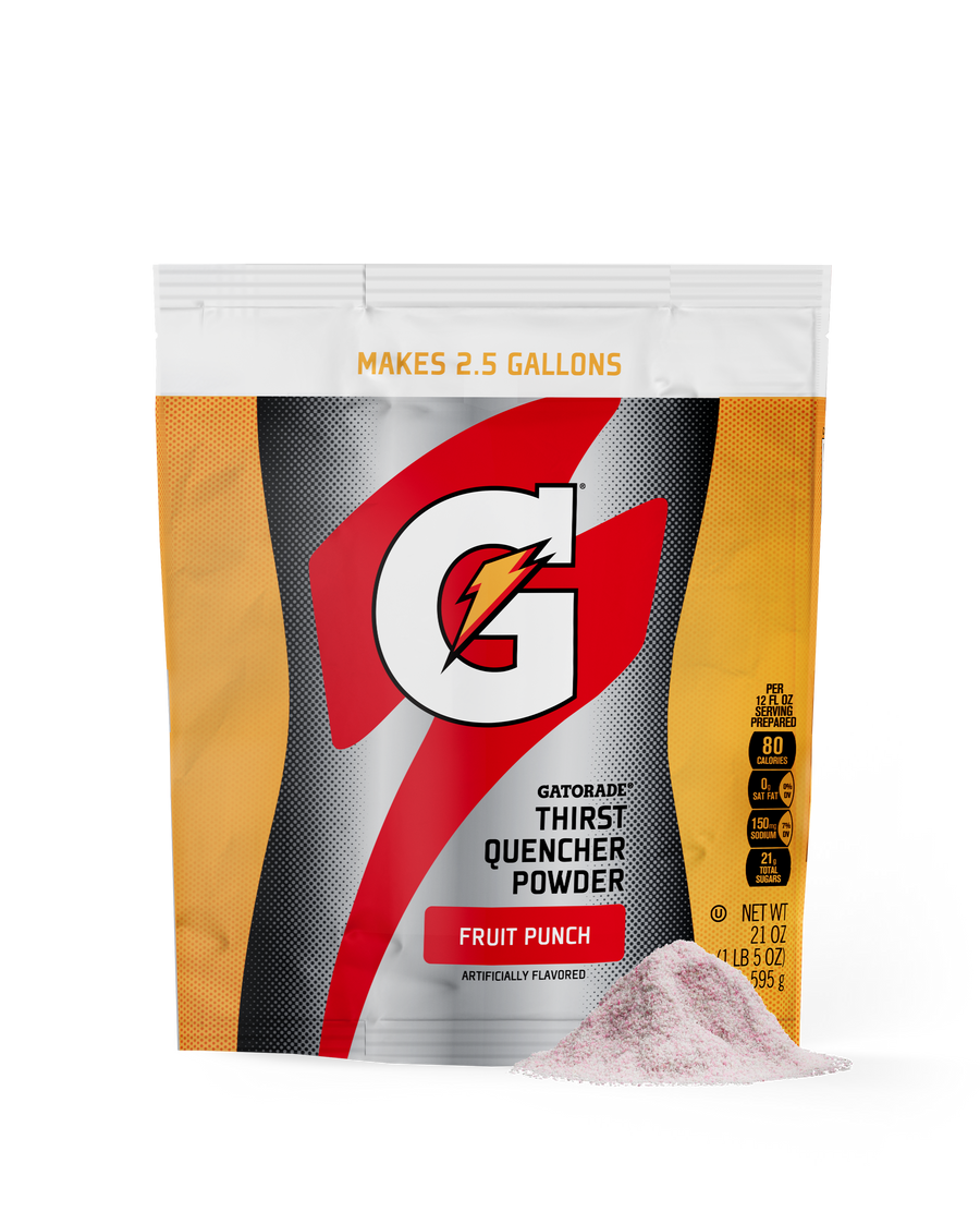 Gatorade Thirst Quencher - Practice Hydration