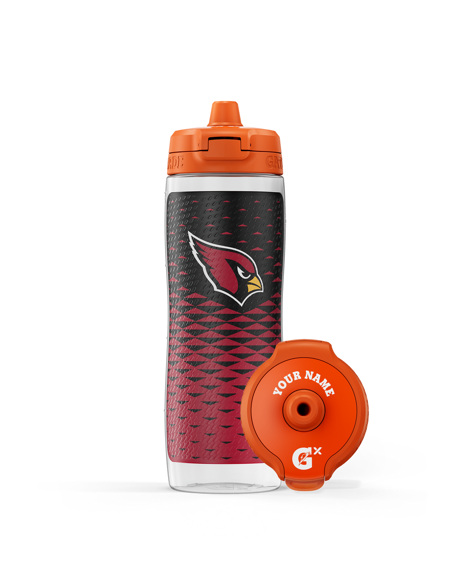NFL Gx Water Bottle - Collector Carry